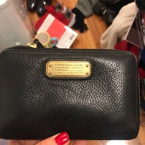 Marc Jacobs wristlet wallet